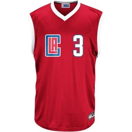 NBA Los Angeles Clippers Men's Paul Team Replica (Best Nba Team Of All Time)
