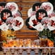 thumbnail image 5 of Globos de Terror de Muñecos, Juego de 15 Piezas de Aluminio, Autosellantes, Fáciles de Inflar, Adornos Colgantes de Cinta, Decoración para Fiesta de Halloween, Temática de Fantasmas Espeluznantes, De, 5 of 5
