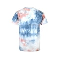 thumbnail image 2 of Victorious Men's Multi Color Graphic Tie Dye T-Shirt TS7433 - Sunset - Medium, 2 of 7