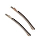 thumbnail image 1 of Sonducket 1 par de pinzas para el cabello Set Clip lateral diario Tocado de aleación Modelo 1 Accesorio para el cabello modelo 1 Sonducket AP009900-01, 1 of 6