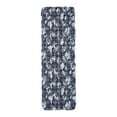 thumbnail image 1 of Dsscvnef Camping Sleeping Pad Inflatable Camping Sleeping Pad Sleeping Mat for Camping Backpacking Hiking Blue, 1 of 4