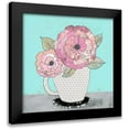 thumbnail image 1 of Ogren, Sarah 15x15 Black Modern Framed Museum Art Print Titled - Tea Cup I, 1 of 5