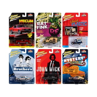 Johnny Lightning Diecast Army Toys Set: 