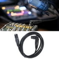 thumbnail image 1 of 2-Pack XLR Microphone Extension Cable Adapter, XLR Right Angle Female to Straight Male Microphone Connector for Speaker, Recording Studio, Mic Mixer, Audio Interface, Amplifier, 1 of 7