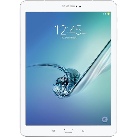 Pre-Owned Samsung Galaxy Tab S2 9.7" 32GB SM-T810 White (Certified )