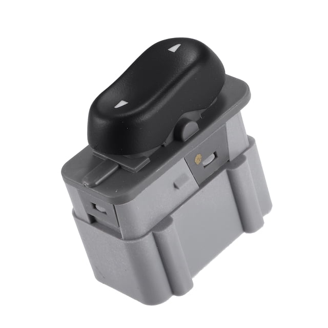 Unique Bargains No.F65Z14529AAA Interruptor de elevalunas eléctrico para automóvil para Ford F-150-550 1997-2001 Interior duradero 1 pieza