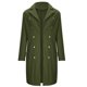 thumbnail image 3 of Abrigos de Invierno Para Mujer Casual Botones de Manga Larga Ropa de Abrigo Suelta Sin Capucha Odeerbi ODB174803, 3 of 5