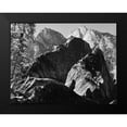 thumbnail image 2 of Adams, Ansel 14x12 Black Modern Framed Museum Art Print Titled - Grand Sentinel, Kings River Canyon, proVintageed as a national park, California, 1936, 2 of 5