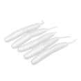 thumbnail image 2 of Cebo de gusano Suave ANGGREK Reutilizable Resistencia Al Desgarro, 2 of 8