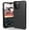 Ice, variant on UAG iPhone 12 Pro Max Case [6.7-inch screen] Rugged Lightweight Slim Shockproof Transparent Plyo Protective Cover, Ice