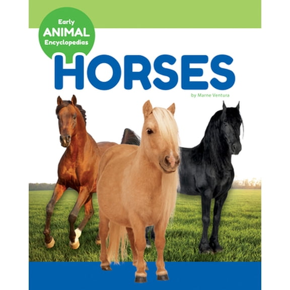 Pre-Owned Horses (Library Binding) 1098290437 9781098290436