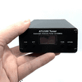 thumbnail image 2 of ATU-100 Automatic Antenna Tuner 100W HF Auto Antenna Tuner ATU100 By N7DDC V3.2, 2 of 7