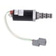 thumbnail image 3 of Accesorios para excavadoras, válvula solenoide de bomba hidráulica Válvula solenoide Válvula solenoide de bomba hidráulica para excavadora Eficiencia maximizada, 3 of 8