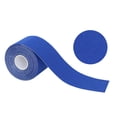 thumbnail image 2 of WUXIAB Athletic Sports Tape,Blue 1Inx5M Finger Ankle Wrist Knee Tape,Cohesive Bandage Wrap,Easy Tear Sports Tape,Athlete Trainer Tape,Team Color Tape,Waterproof Kinesiology Tape,Elastic Muscle Tape, 2 of 9