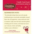 thumbnail image 2 of Celestial Seasonings Holiday Seasonal Favorite Green Tea Caffeine Free Candy Cane Lane 20 Tea Bags Pack of 4, 2 of 3