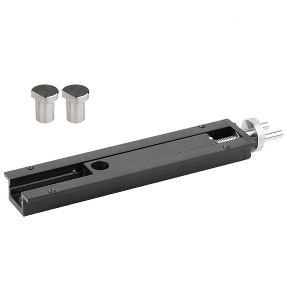 Adjustable Quick Inertial Vise Fixture Joinery Table Tail Clamp Workbench 20mm