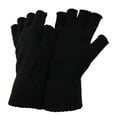 thumbnail image 1 of FLOSO Mens Fingerless Winter Gloves, 1 of 2