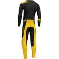 thumbnail image 2 of Thor 2022 Prime Strike Jersey Pant Combo Grey/Lemon (Jersey Large / Pant W32), 2 of 2