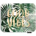 thumbnail image 1 of Green Retro Classic Camouflage Green Brown Olive Color Forest Gaming Rubber Large Mousepad for Computer Desk Laptop Office Work 7.9x9.5 Inch, 1 of 4