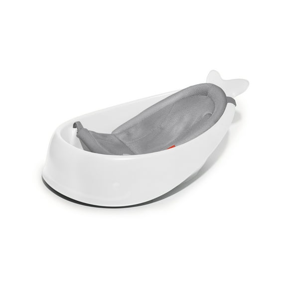 Skip Hop MOBY® Smart Sling™ 3-Stage Tub - White