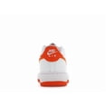 thumbnail image 4 of Nike Kid's Air Force 1 Low White Safety Orange Shoes, from StockX, 4 of 5