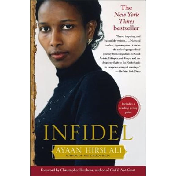 Pre-Owned Infidel (Paperback) 0743289692 9780743289696