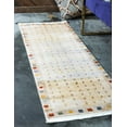thumbnail image 2 of Unique Loom Blackridge Canyon Animal Print Area Rug or Runner, 2 of 4
