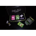thumbnail image 5 of NRT Blip Quit Smoking Kit | Nicotine Gum (2mg, Fruit & Mint), Lozzies (2mg, Mint), Blue Raspberry Toothpicks & Stress Star Distraction Tool – Craving Relief for Smoking/Vaping – Portable & Giftable, 5 of 6