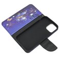 thumbnail image 4 of Estuche Para Teléfono Tipo Billetera, Antiarañazos, Antideslizante, Estuche Protector Para Teléfono, Anticaída Con Ranuras Para Tarjetas, Soporte Para Teléfono Móvil 12 Pro, 4 of 5