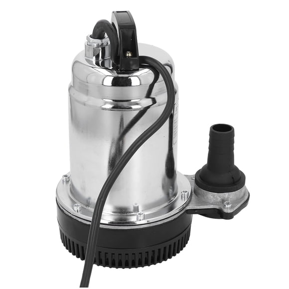 Submersible Water Pump, Submersible Pump Centrifugal Impeller for Swimming Pool