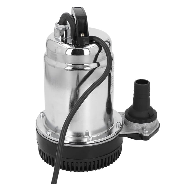 Submersible Water Pump, Submersible Pump Centrifugal Impeller for Swimming Pool