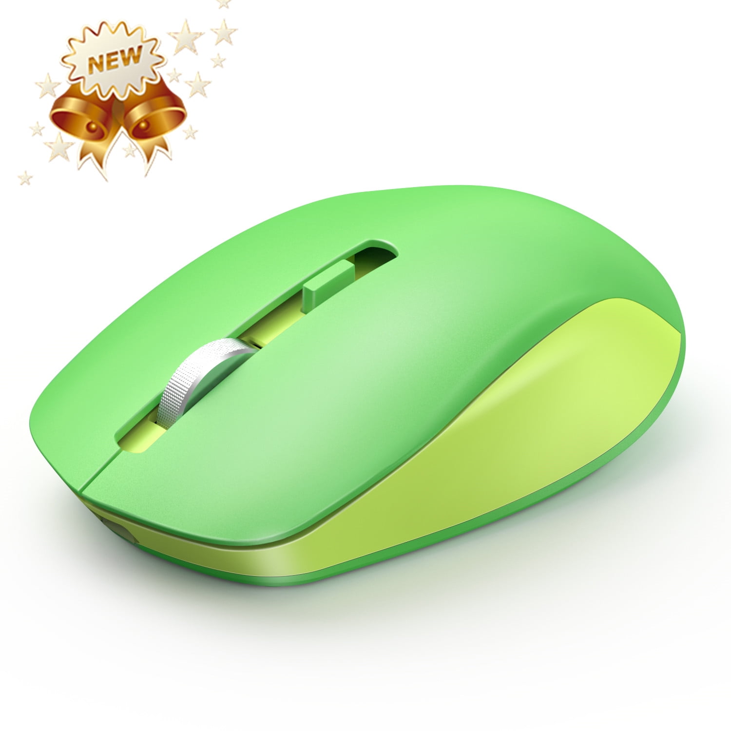 SEENDA Wireless Mouse, seenda 2.4G Wireless Computer Mouse with Nano