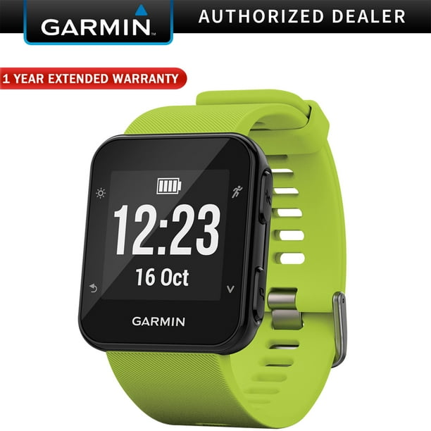 activity tracker garmin forerunner 35