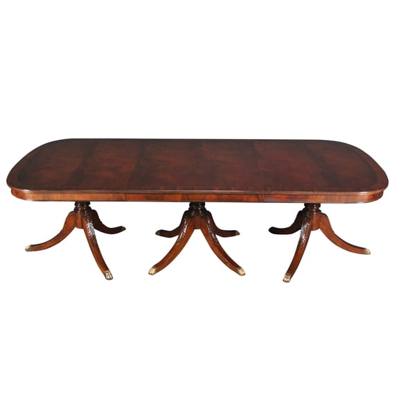 21 Foot Dining Table