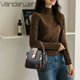 thumbnail image 5 of Bolso bandolera de piel de alta calidad para mujer, bandolera de diseñador de marca de lujo, tendencia, 2024, 5 of 5