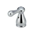 thumbnail image 2 of Delta H278 Two Metal Lever Handles From The Leland Collection, 2 of 7
