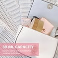 thumbnail image 4 of QUMIIRITY Bamboo Loose Powder Box 1Set 3 Inch Beige for Women, 4 of 7
