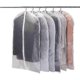 thumbnail image 1 of 6-pack Moth-proof zippered clothes protectors for wardrobe storage, 1 of 5