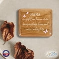 thumbnail image 4 of Modern Keepsake Box Inspirational Quotes for Nana 3.5x3 Nana Is A Gift, 4 of 10