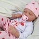 thumbnail image 3 of Muñeca Reborn CHAREX realista de 22 pulgadas, 3 of 6