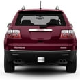 thumbnail image 3 of GMC 3D Logo in Silver on Brush Billet Aluminum 2 inch Tow Hitch Cover, 3 of 5