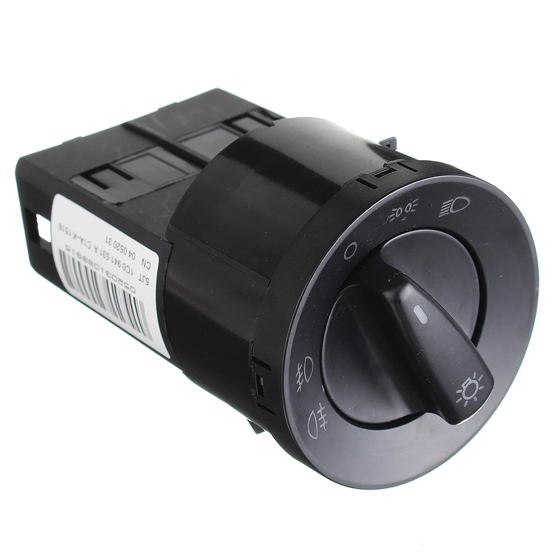 Car Headlamp Fog Light Switch Control for VW Lupo Sharan New Beetle Passat