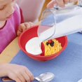 thumbnail image 5 of Divided Cereal Bowl, Reusable Snack and Dip Bowls for Yogurt, Milk, Berries, Fries, Ketchup, 5 of 5