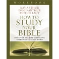 thumbnail image 1 of Pre-Owned How to Study Your Bible Workbook (Paperback) 0736953574 9780736953573, 1 of 2