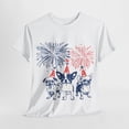thumbnail image 3 of Chiahuahua Dog Firework With American Flag Shirt, American ID-0608-EXZK, 3 of 6