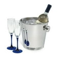 thumbnail image 2 of Vollrath 47620 Tabletop / Stand S/S Handled Wine Bucket, 2 of 2