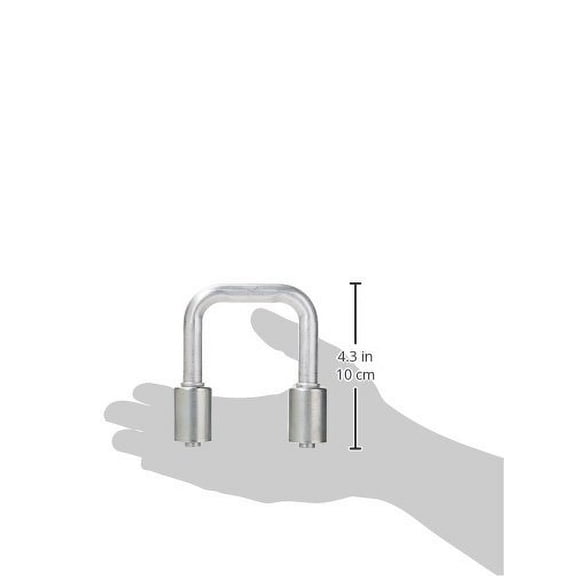 Four Seasons 17208 A/C Splicer Fitting, 180 Degree