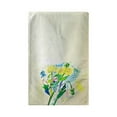 thumbnail image 2 of Betsy Drake KT1386 16 x 25 in. Frog & Flowers Kitchen Towel, 2 of 2