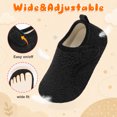 thumbnail image 4 of Kids Slippers Toddler Boys Girls House Shoes Bedroom Indoor, 4 of 7
