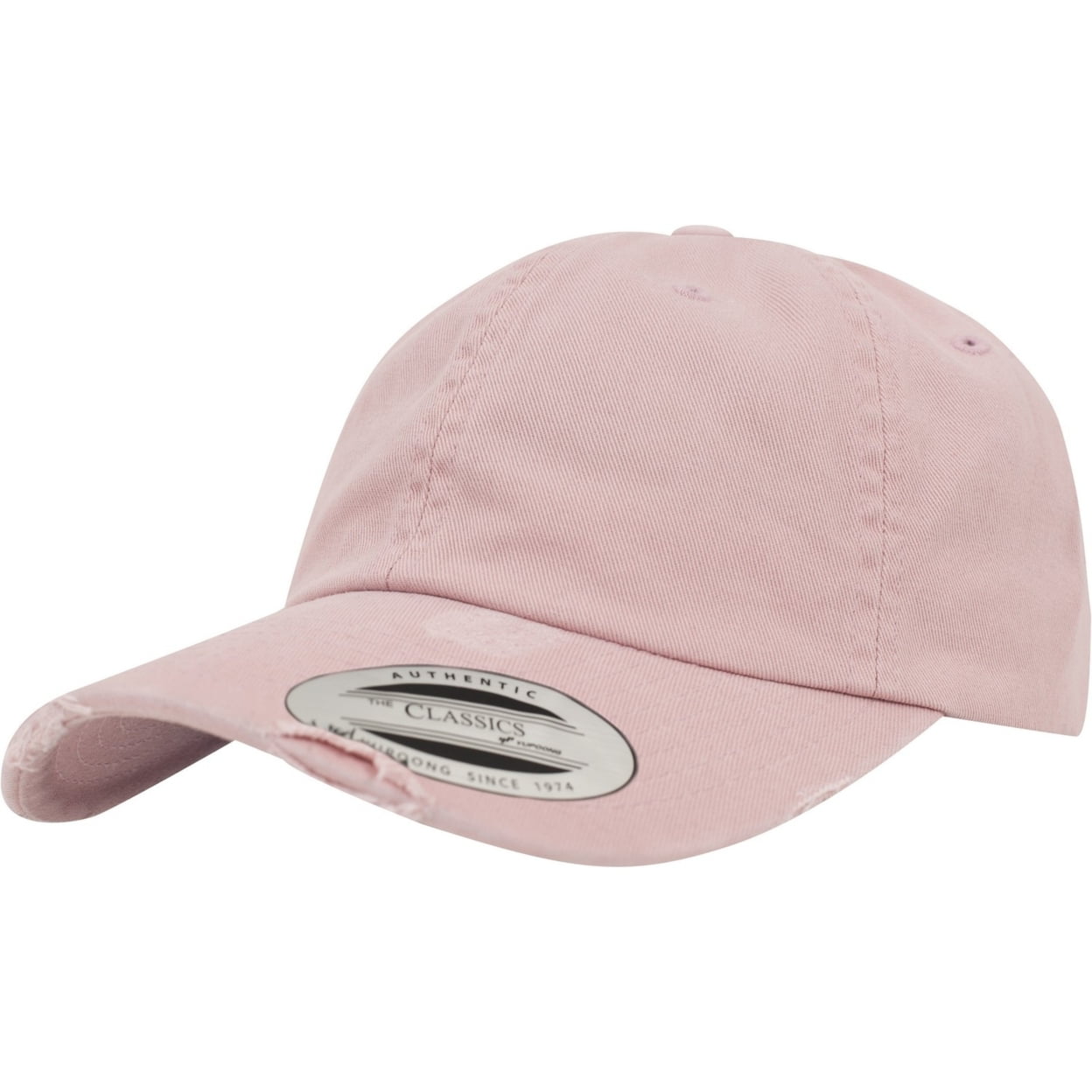 Low Flexfit Cap Yupoong By Profile Destroyed